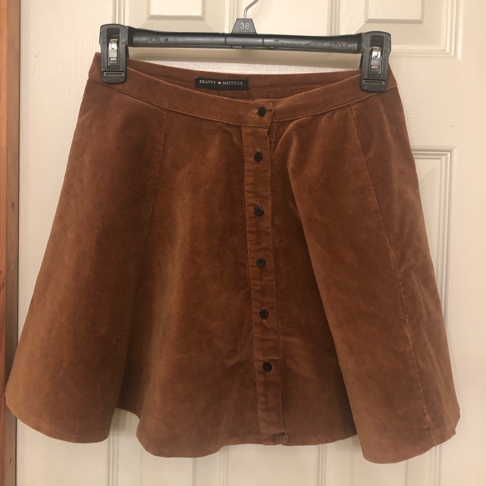 Brandy Melville skirt